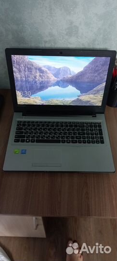 Ноутбук Lenovo ideapad 300-15iBR