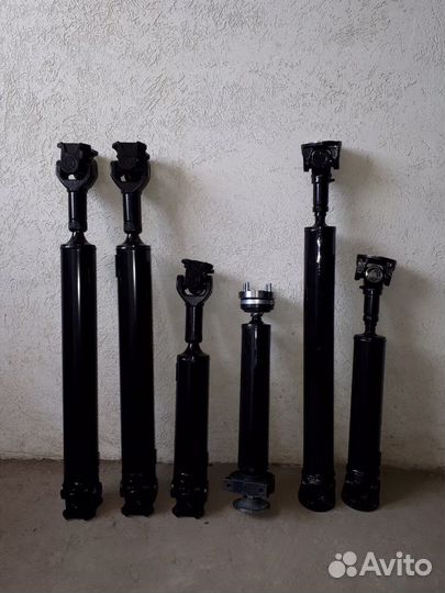 Кардан Нива на ваз ниву новый