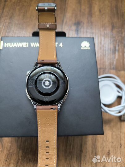 Смарт-часы huawei watch GT 4 46mm