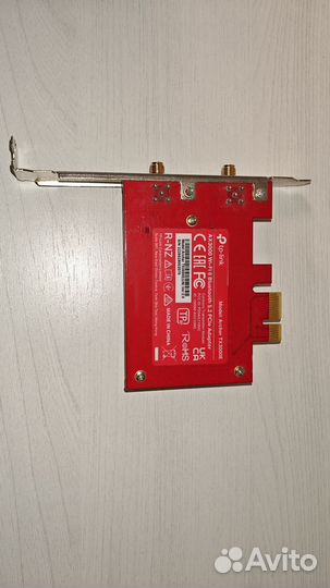 Tp link archer tx3000e