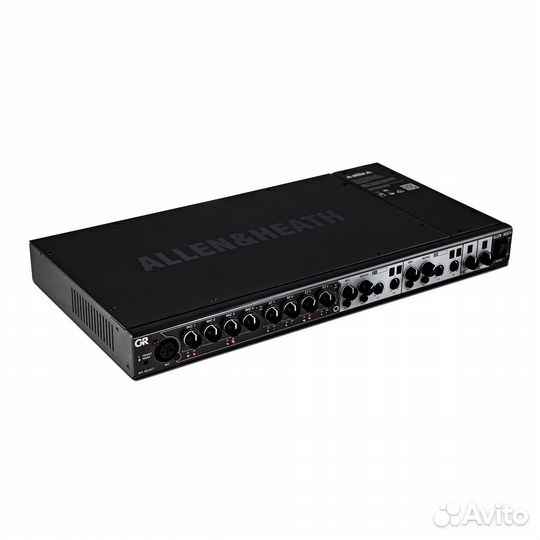 Аналоговый зонный микшер Allen&Heath GR4