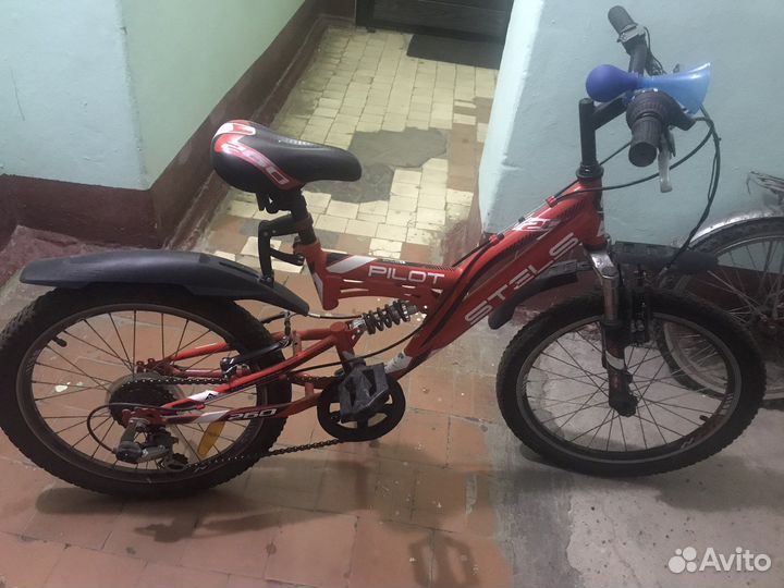 Велосипед Pilot 260