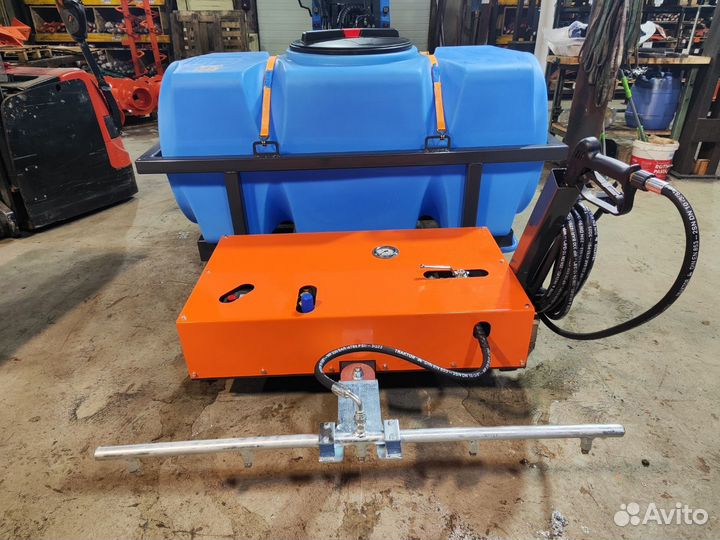 Мойка гидравлическая для погрузчика Zauberg 1250