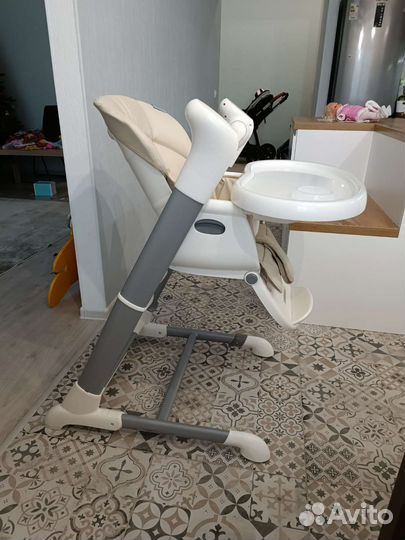 Стульчик - качели 0+ Nuovita Unico 3в1