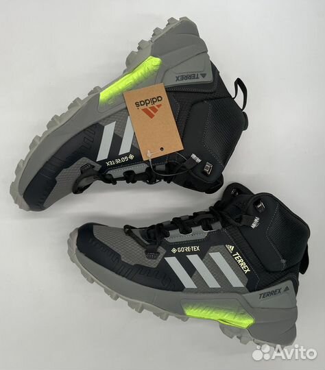 Кроссовки мужские adidas terrex