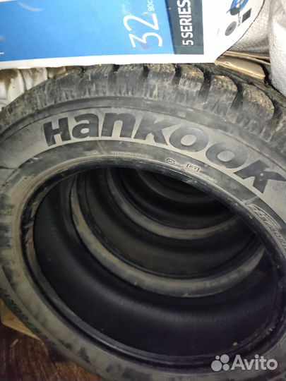 Hankook Winter I'Pike 225/60 R17 99T