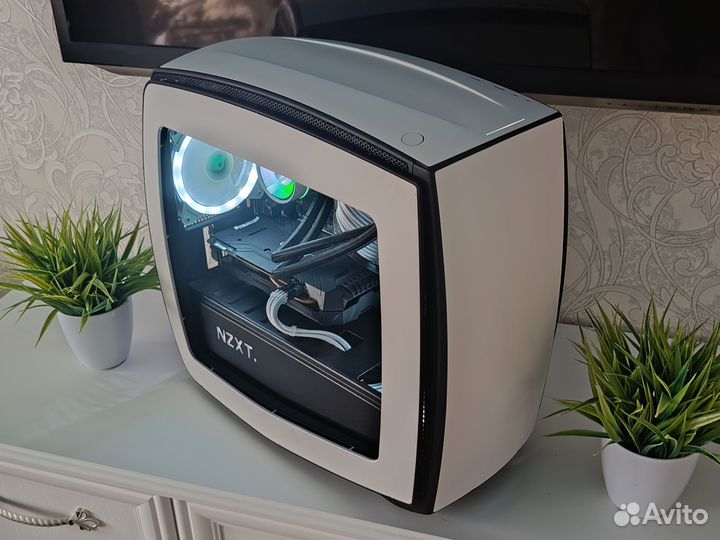 Игровой пк 10100f / GTX 1060