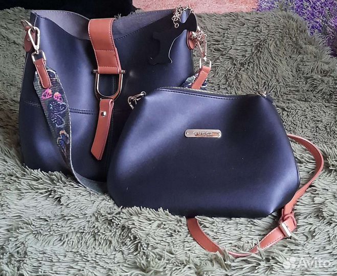 Сумка cucci 2 в 1