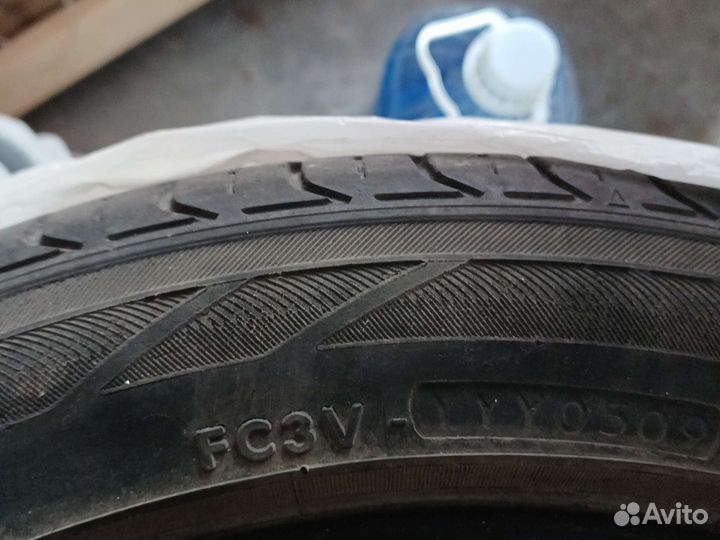 Yokohama DNA Earth-1 EP400 205/50 R16 87V