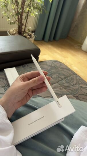 Стилус Apple Pencil (2nd Generation)