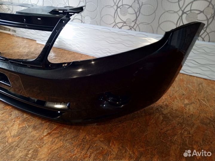 Передний бампер LADA Granta 1