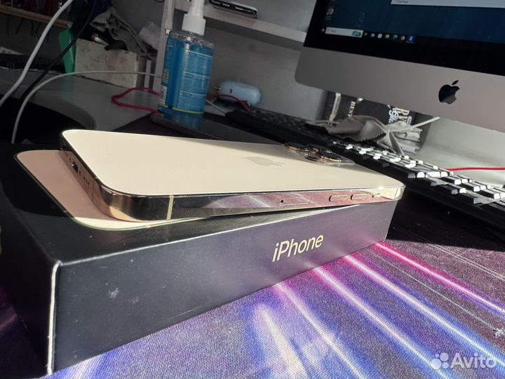 iPhone 13 Pro, 128 ГБ