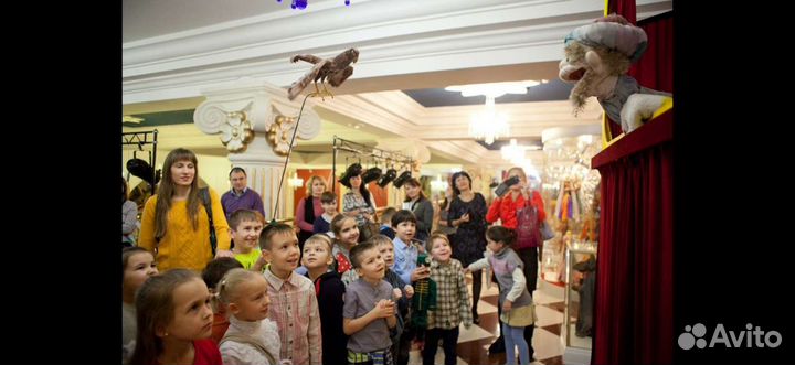 Погрузитесь в сказку этого Мира