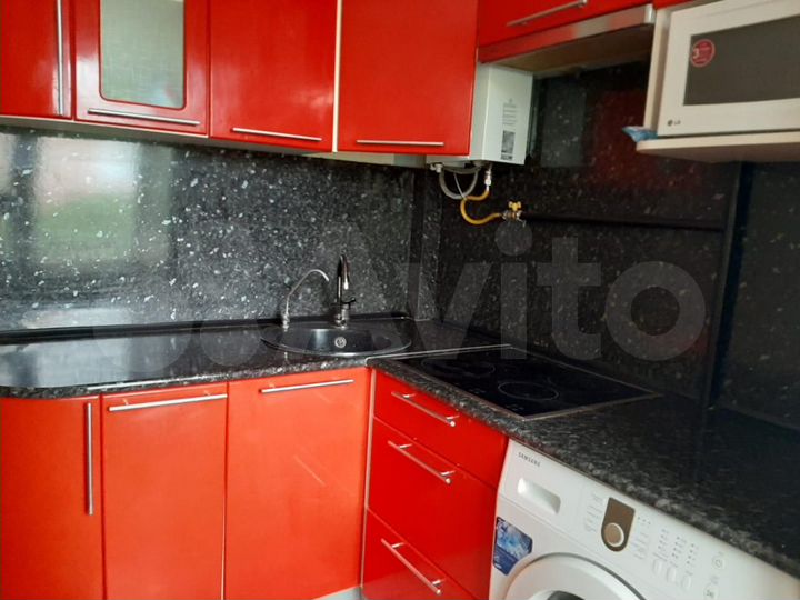 2-к. квартира, 52 м², 4/5 эт.