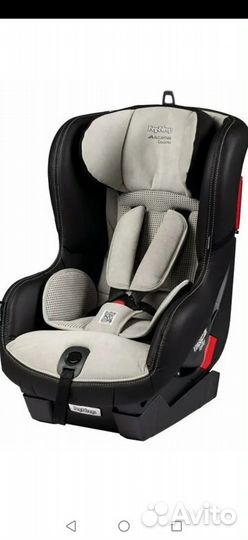 Автомобильное детское кресло от 9 до 18 кг изофикс