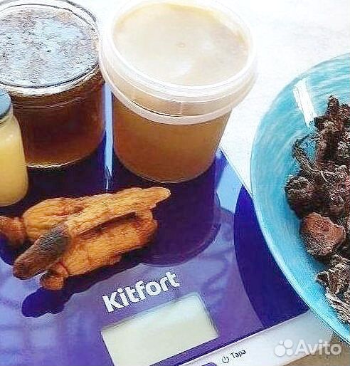 Поднимающий мужской мёд