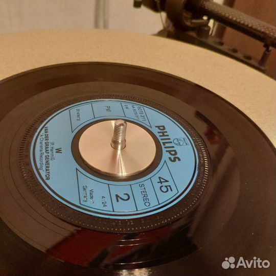 Клэмп(прижим)для виниловых пластинок