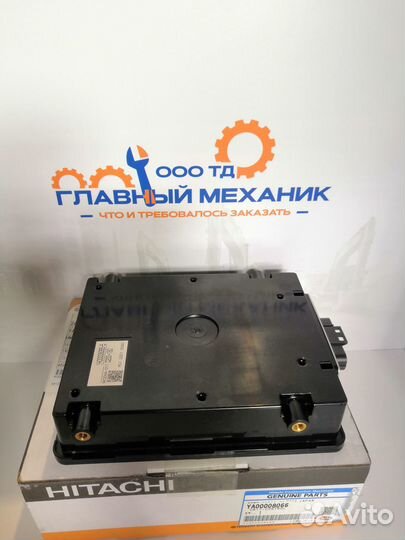 Контроллер двигателя zx180lcn-5G YA00008066