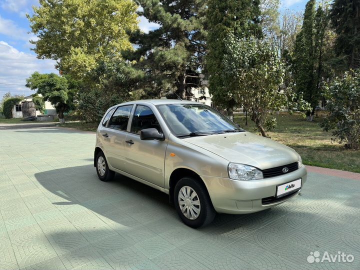 LADA Kalina, 2013