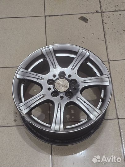 Литые диски r15 5x114 3