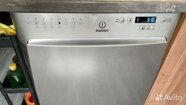 Посудомоечная машина Indesit
