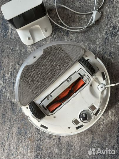 Робот пылесос xiaomi mi robot vacuum mop 2 lite