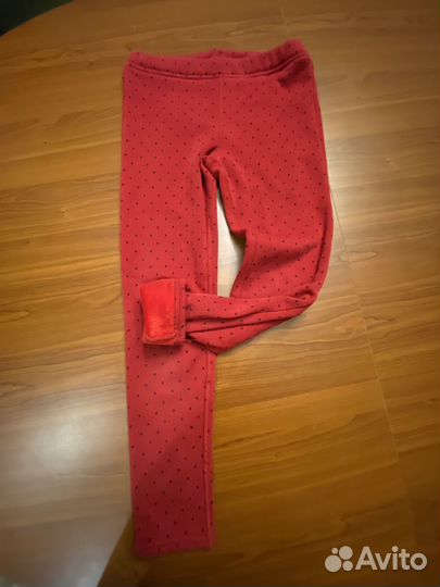 Лосины пакетом