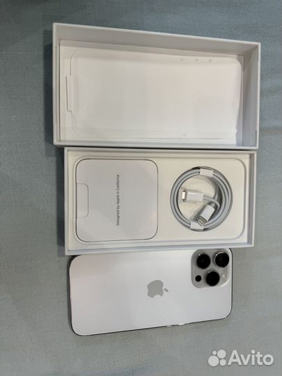 iPhone 14 pro max 1 tb silver esim