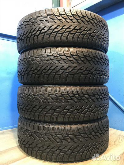 Nokian Tyres Hakkapeliitta R3 SUV 235/60 R18