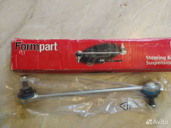 Стойка стабилизатора ford transit