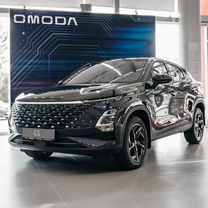 Новый OMODA C5 1.6 AMT, 2024, цена от 2 639 900 руб.