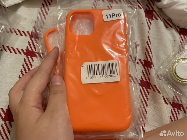 Чехол на iPhone 7