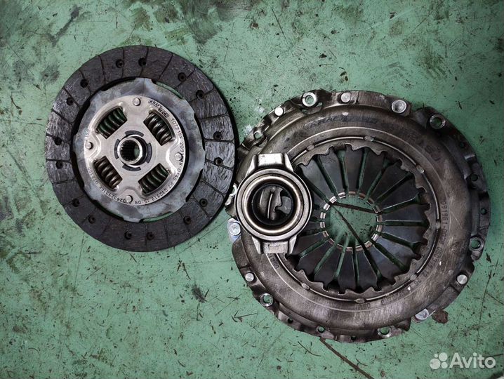 Комплект сцепления Ниссан Альмера классик