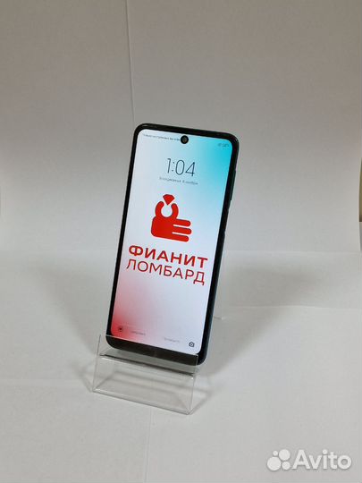 Xiaomi Redmi Note 9 Pro, 6/128 ГБ