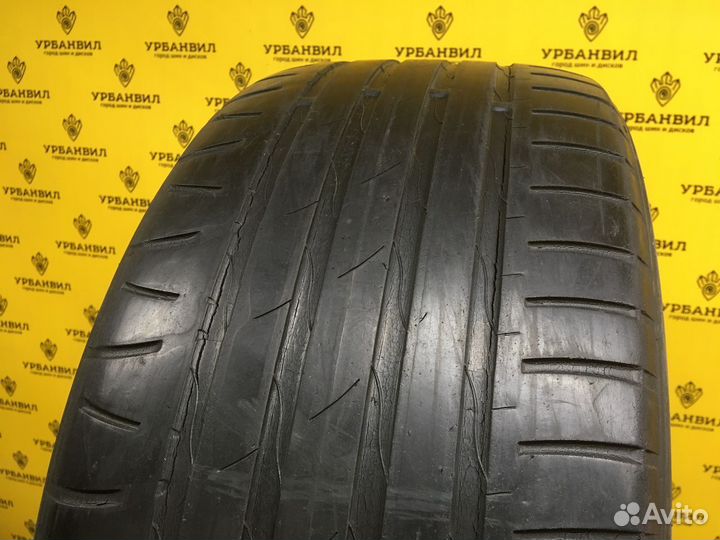 Nokian Tyres Hakka Z 235/55 R17 103W