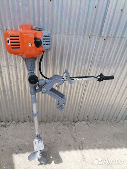 Лодочный мотор carver mht 3.8s