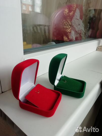 Коробка для украшений