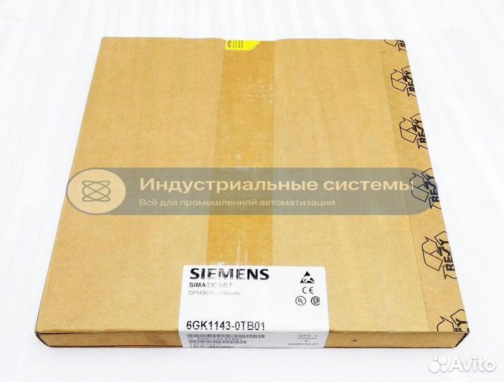 Проц. связи Siemens 6GK1143-0TB01