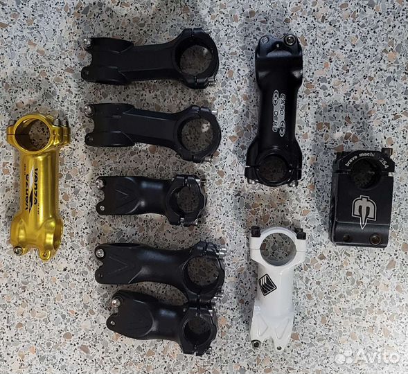 Велосипедный вынос руля