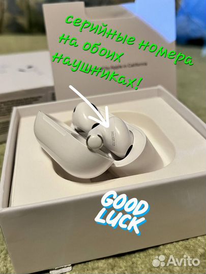 Наушники apple airpods 3