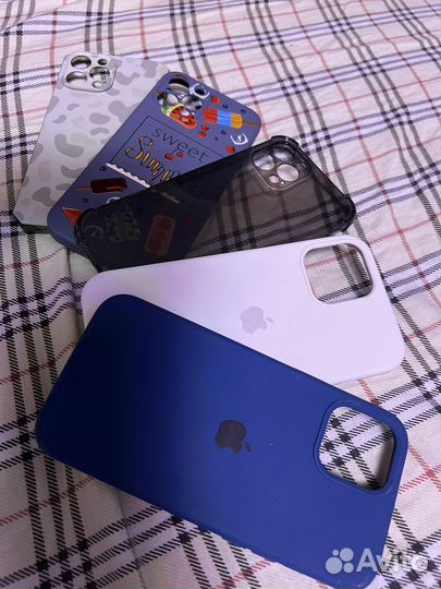 Чехол на iPhone 12 pro max