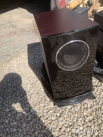 Музыкальный центр technics