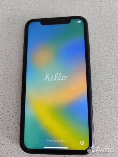 iPhone xr 128gb, обмен на android