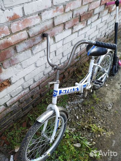 Велосипед бу