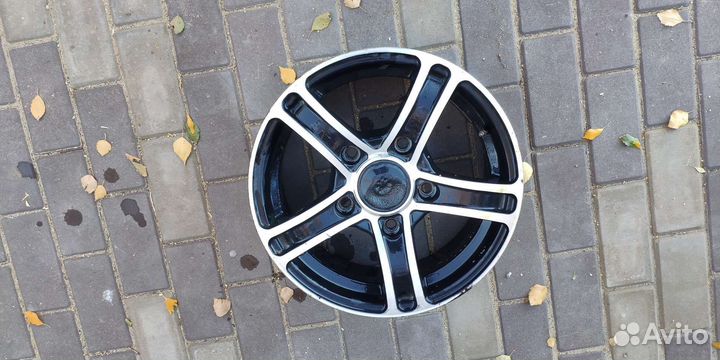 Литые диски r15
