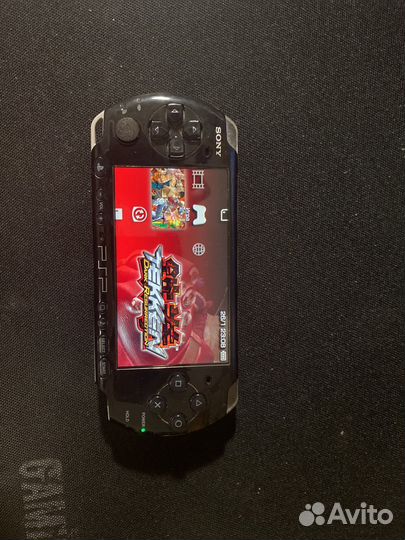 Sony psp 3008