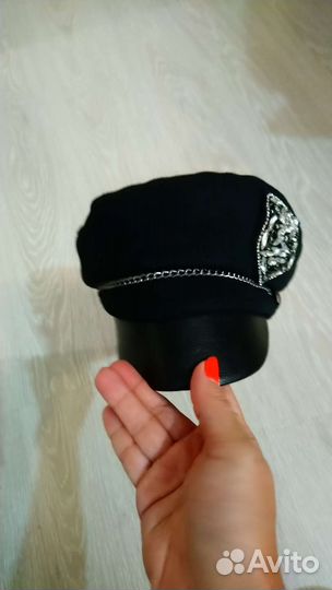 Кепка женская