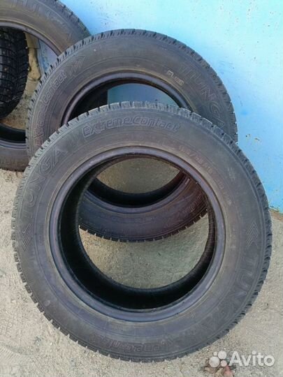 Tunga Extreme Contact 195/65 R15