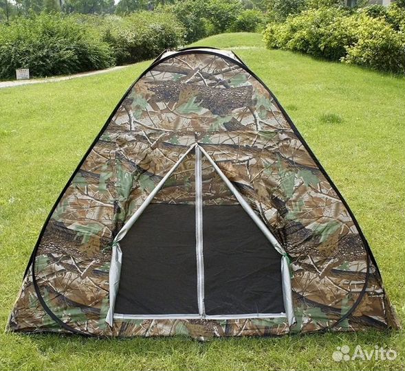 Палатка четырехместная