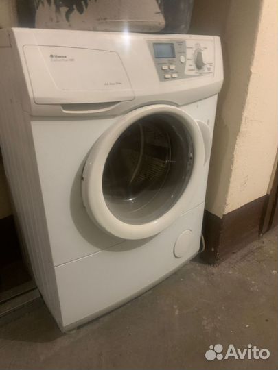 Стиральная машина hansa